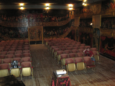 Amargosa Hotel Opera House 